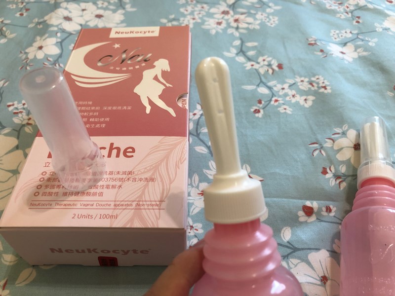 女人知己試用大隊,Neu Douche閨蜜液,陰道沖洗液,一次性拋棄式設計,安全舒適衛生方便,專利式微酸性電解水,無添加酒精,香精,防腐劑,私密處清潔,私密處保養