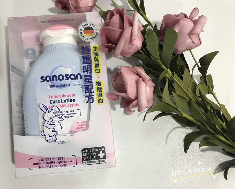 女人知己試用大隊,sanosan德國珊諾,珊諾baby潤膚乳液,珊諾保養系列正在買一送一,新生兒寶寶最適用,德國原裝進口,通過肌膚醫學測試,德國助產醫師推薦,溫和不易致敏,水解乳蛋白,有機橄欖果油,尿囊素,洋甘橘萃取物,甜沒藥,水潤零負擔,不黏膩,肌膚好吸收