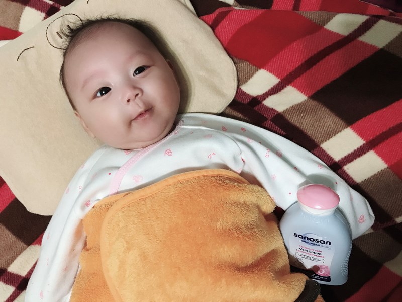 女人知己試用大隊,sanosan德國珊諾,珊諾baby潤膚乳液,珊諾保養系列正在買一送一,新生兒寶寶最適用,德國原裝進口,通過肌膚醫學測試,德國助產醫師推薦,溫和不易致敏,水解乳蛋白,有機橄欖果油,尿囊素,洋甘橘萃取物,甜沒藥,水潤零負擔,不黏膩,肌膚好吸收