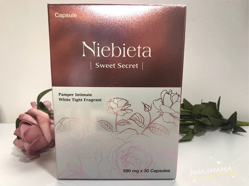 女人知己試用大隊,NIEBIETA私密舒,女性私密問題,抑菌,抗老,琉璃苣油精萃,玫瑰精油,硒酵母,膠原蛋白,玻尿酸,水嫩,緊實,白晳