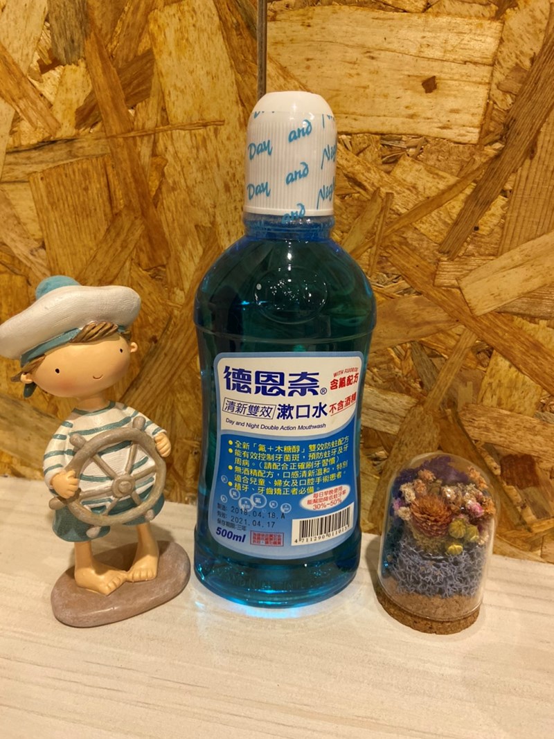 女人知己,女人知己試用大隊,試用大隊,德恩奈清新雙效漱口水