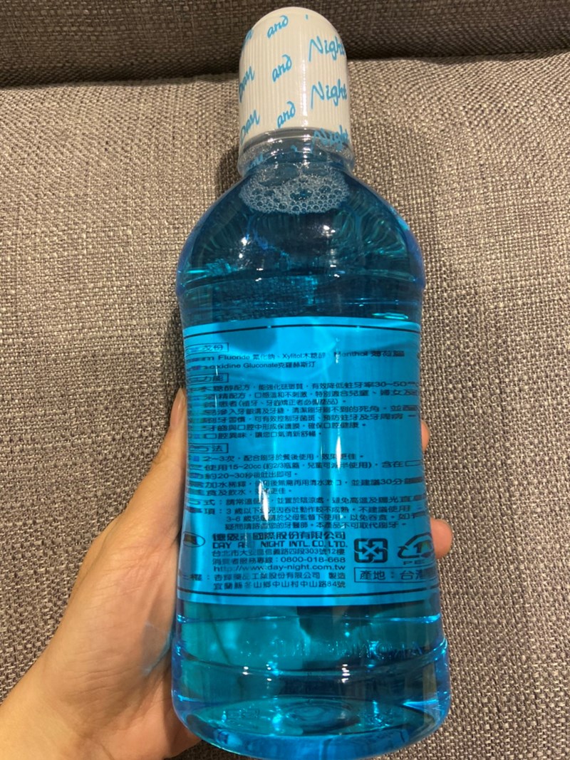 女人知己,女人知己試用大隊,試用大隊,德恩奈清新雙效漱口水