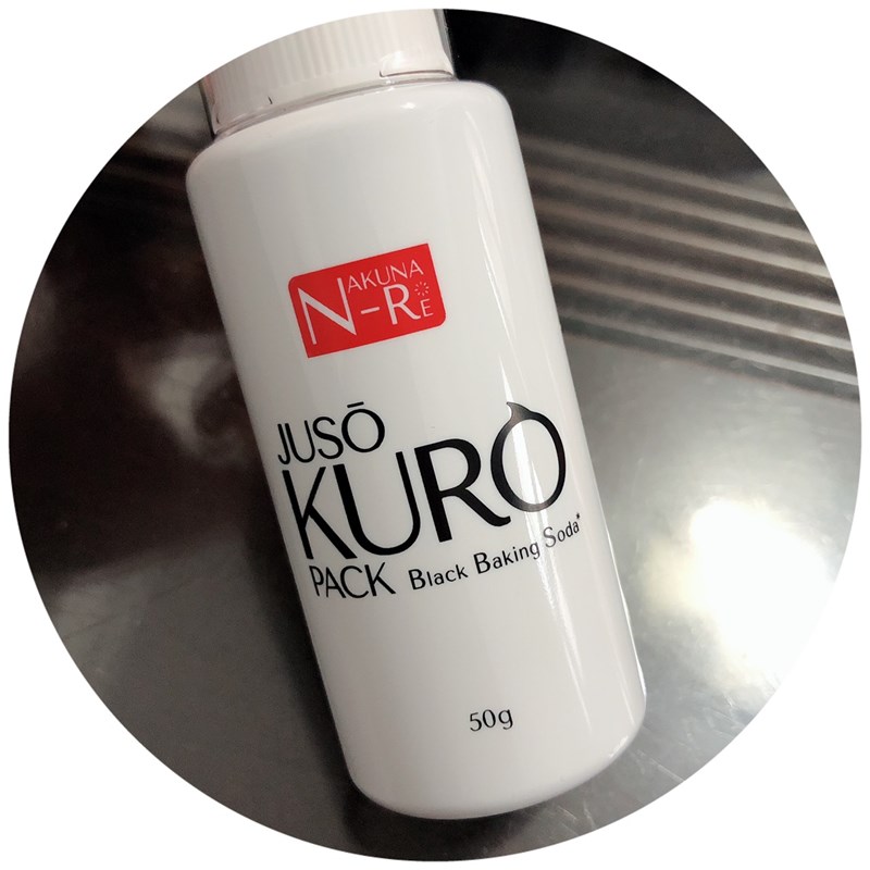 女人知己試用大隊,JUSO KURO PACK 2分鐘去黑頭粉刺泡泡奇蹟鼻膜,碳酸泡泡鼻膜,黑炭凝膠,清除毛孔汙垢,毛孔清潔