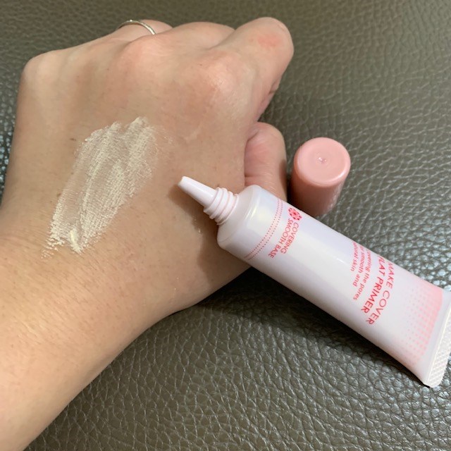 女人知己試用大隊,MakeCover底妝精靈3秒隱形薄膜保濕控油定妝噴霧,
MakeCover底妝精靈3D玻尿酸完美貼合妝前乳,清爽,保濕,無負擔