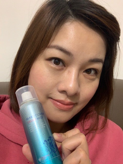 女人知己試用大隊,MakeCover底妝精靈3秒隱形薄膜保濕控油定妝噴霧,
MakeCover底妝精靈3D玻尿酸完美貼合妝前乳,清爽,保濕,無負擔