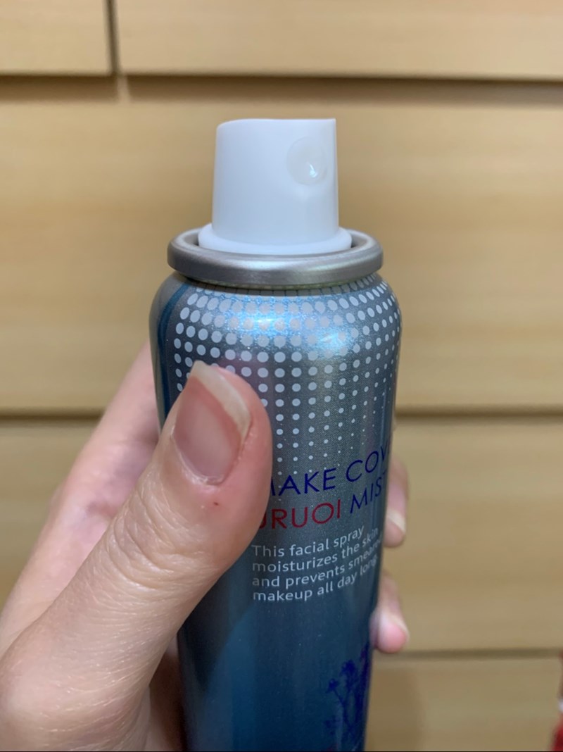 女人知己試用大隊,MakeCover底妝精靈3秒隱形薄膜保濕控油定妝噴霧,
MakeCover底妝精靈3D玻尿酸完美貼合妝前乳,清爽,保濕,無負擔