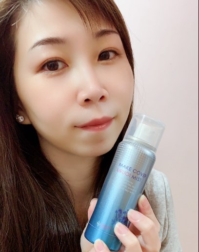 女人知己試用大隊,MakeCover底妝精靈3秒隱形薄膜保濕控油定妝噴霧,
MakeCover底妝精靈3D玻尿酸完美貼合妝前乳,清爽,保濕,無負擔