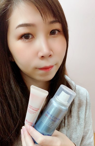 女人知己試用大隊,MakeCover底妝精靈3秒隱形薄膜保濕控油定妝噴霧,
MakeCover底妝精靈3D玻尿酸完美貼合妝前乳,清爽,保濕,無負擔