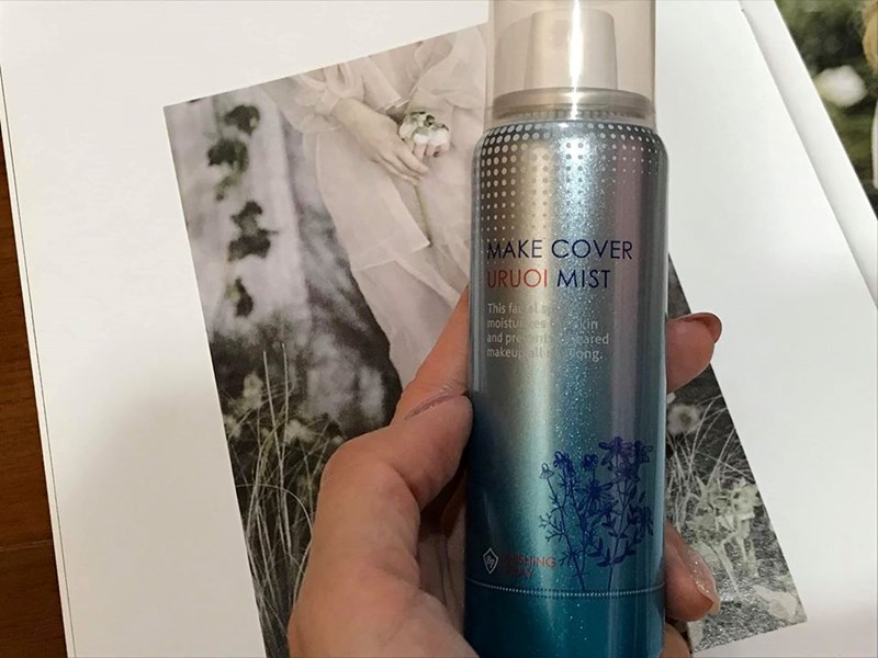 女人知己試用大隊,MakeCover底妝精靈3秒隱形薄膜保濕控油定妝噴霧,
MakeCover底妝精靈3D玻尿酸完美貼合妝前乳,清爽,保濕,無負擔