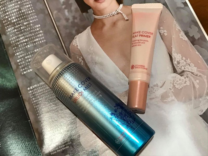 女人知己試用大隊,MakeCover底妝精靈3秒隱形薄膜保濕控油定妝噴霧,
MakeCover底妝精靈3D玻尿酸完美貼合妝前乳,清爽,保濕,無負擔