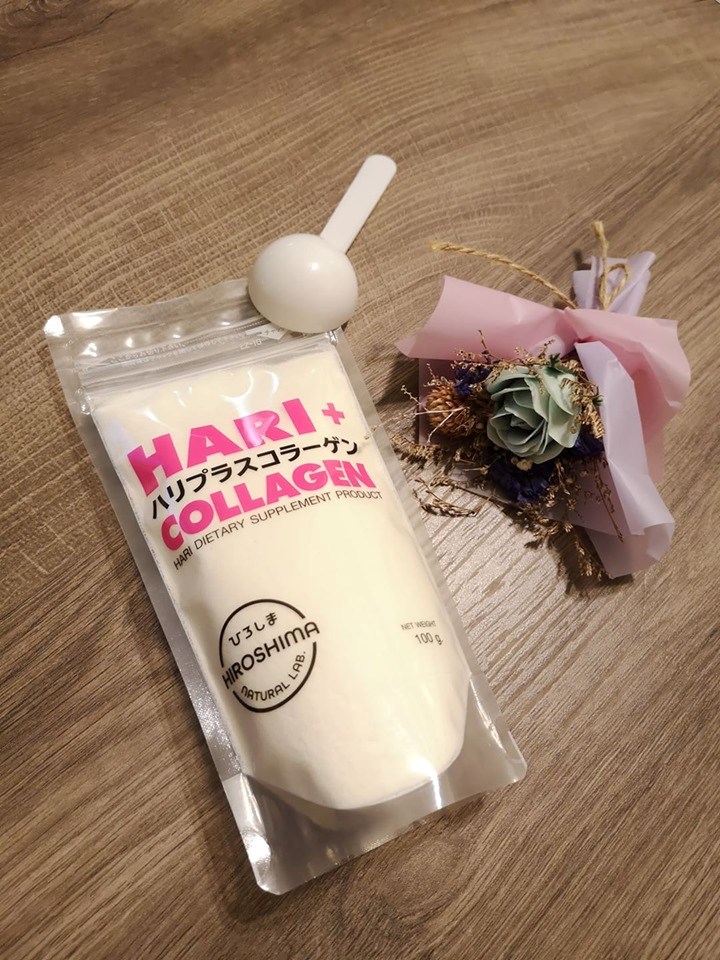 女人知己試用大隊,HARI+100%潤妍膠原粉,華麗加,發酵生活,日本酵素公司獨家專利技術,膠原蛋白,天然魚鱗萃取,無人工添加物,易容解,保濕,保持彈力,光滑,緊緻