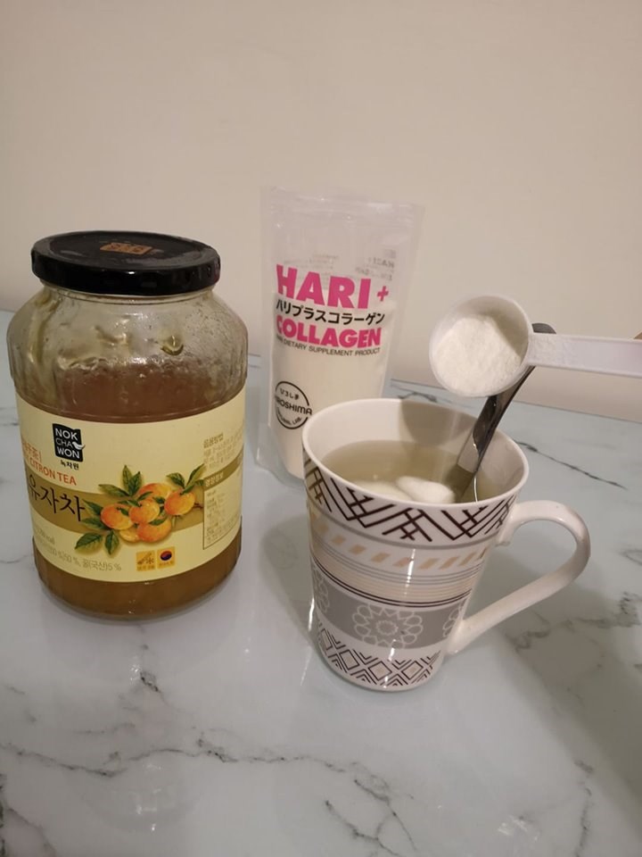 女人知己試用大隊,HARI+100%潤妍膠原粉,華麗加,發酵生活,日本酵素公司獨家專利技術,膠原蛋白,天然魚鱗萃取,無人工添加物,易容解,保濕,保持彈力,光滑,緊緻