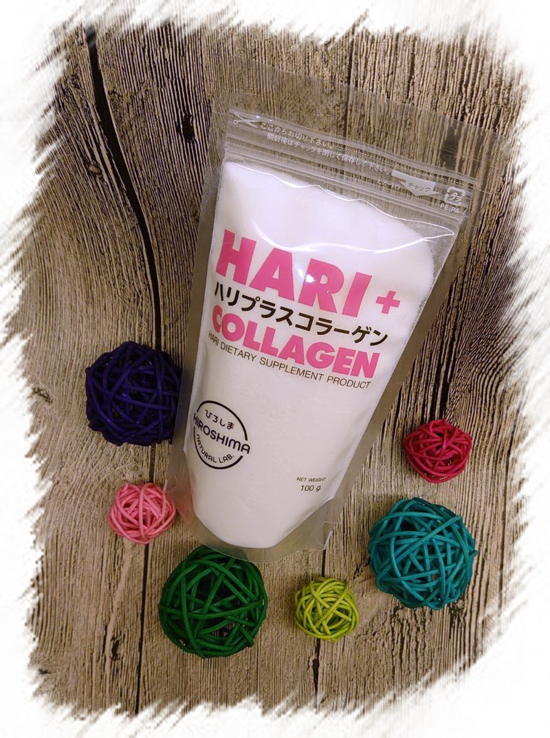 女人知己試用大隊,HARI+100%潤妍膠原粉,華麗加,發酵生活,日本酵素公司獨家專利技術,膠原蛋白,天然魚鱗萃取,無人工添加物,易容解,保濕,保持彈力,光滑,緊緻
