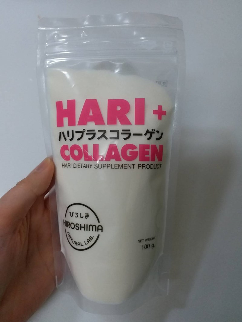 女人知己試用大隊,HARI+100%潤妍膠原粉,華麗加,發酵生活,日本酵素公司獨家專利技術,膠原蛋白,天然魚鱗萃取,無人工添加物,易容解,保濕,保持彈力,光滑,緊緻