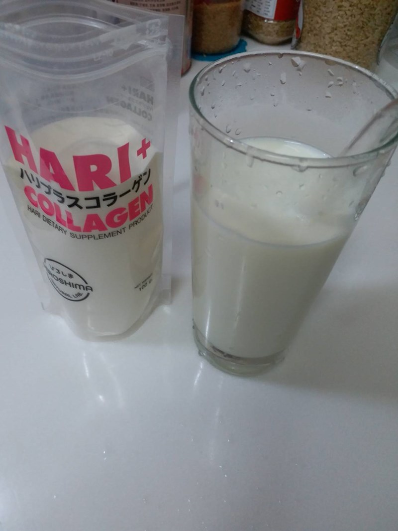 女人知己試用大隊,HARI+100%潤妍膠原粉,華麗加,發酵生活,日本酵素公司獨家專利技術,膠原蛋白,天然魚鱗萃取,無人工添加物,易容解,保濕,保持彈力,光滑,緊緻