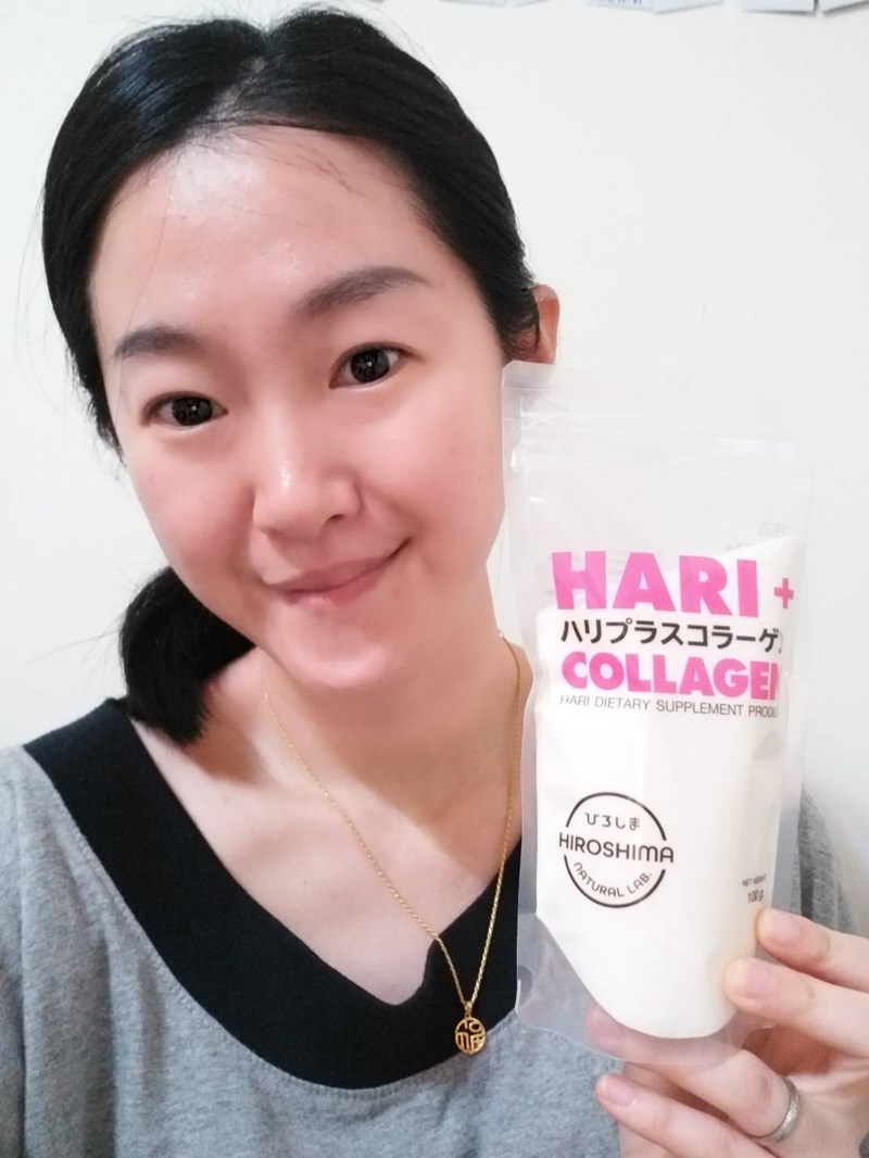 女人知己試用大隊,HARI+100%潤妍膠原粉,華麗加,發酵生活,日本酵素公司獨家專利技術,膠原蛋白,天然魚鱗萃取,無人工添加物,易容解,保濕,保持彈力,光滑,緊緻