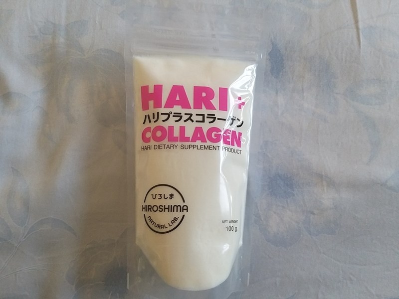 女人知己試用大隊,HARI+100%潤妍膠原粉,華麗加,發酵生活,日本酵素公司獨家專利技術,膠原蛋白,天然魚鱗萃取,無人工添加物,易容解,保濕,保持彈力,光滑,緊緻