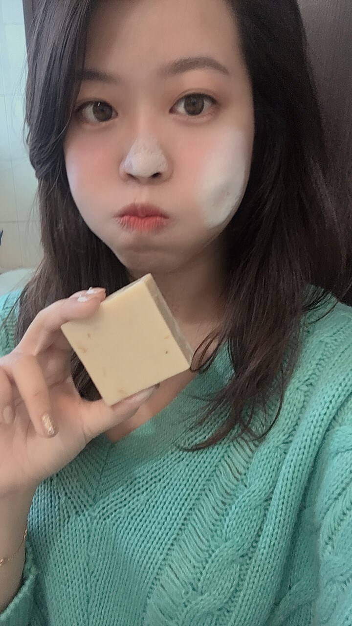 女人知己試用大隊,綬草功能性手工皂系列,綬草,綬豐SOULRICH,SINTROL,敏感肌