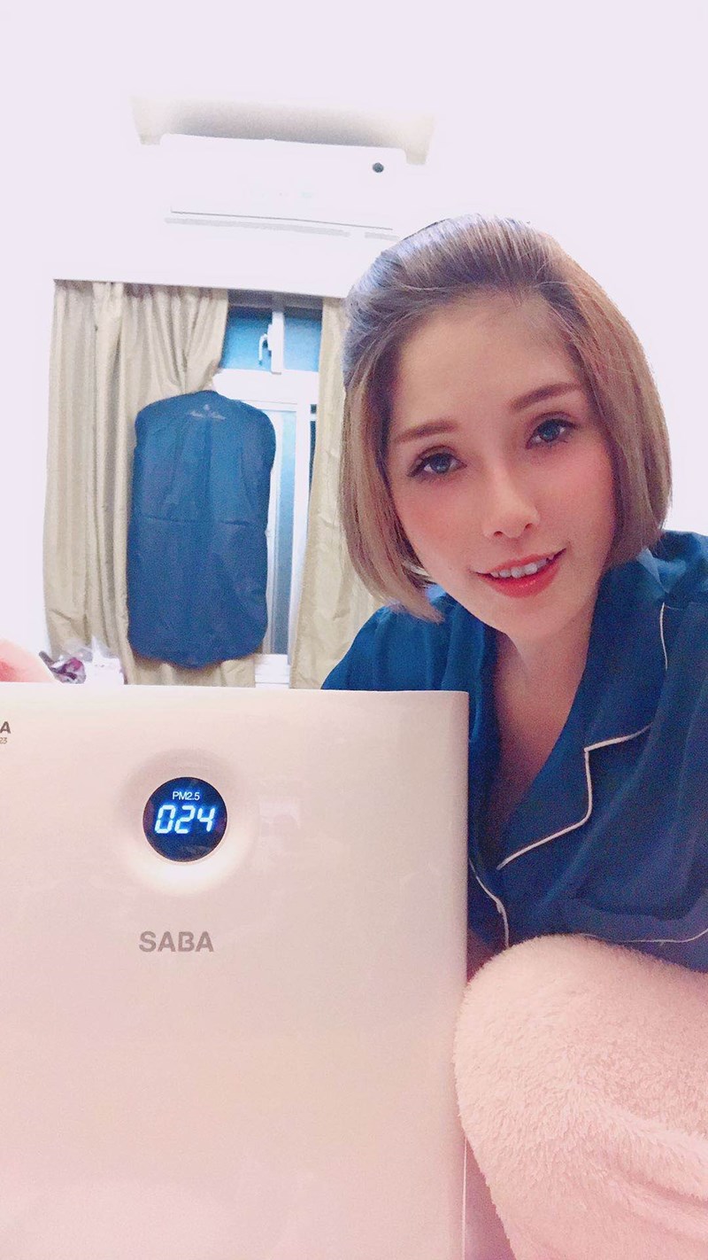 女人知己試用大隊,德國SABA PM2.5顯示抗敏空氣清淨機,德國SABA,德國品牌,德國科技,空氣清淨機推薦,PM2.5顯示,紫外線UV殺菌,光觸媒殺菌,6重清淨系統,TRUE HEPA醫療等級抗敏抑菌濾網,最強空氣清淨機