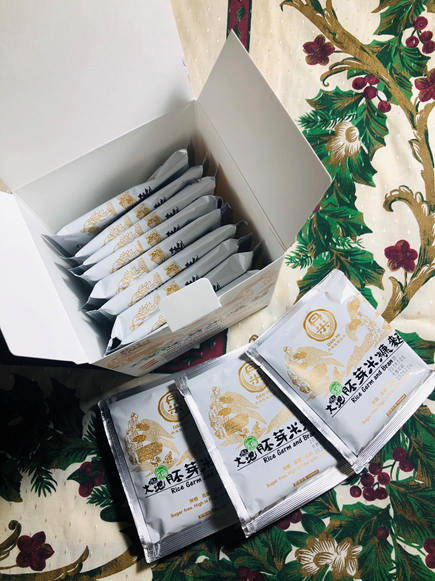 女人知己試用大隊,丹米池上大地有機胚芽米糠麩,丹米米糠麩,營養豐富,全素可食