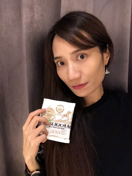 女人知己試用大隊,丹米池上大地有機胚芽米糠麩,丹米米糠麩,營養豐富,全素可食