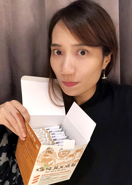 女人知己試用大隊,丹米池上大地有機胚芽米糠麩,丹米米糠麩,營養豐富,全素可食