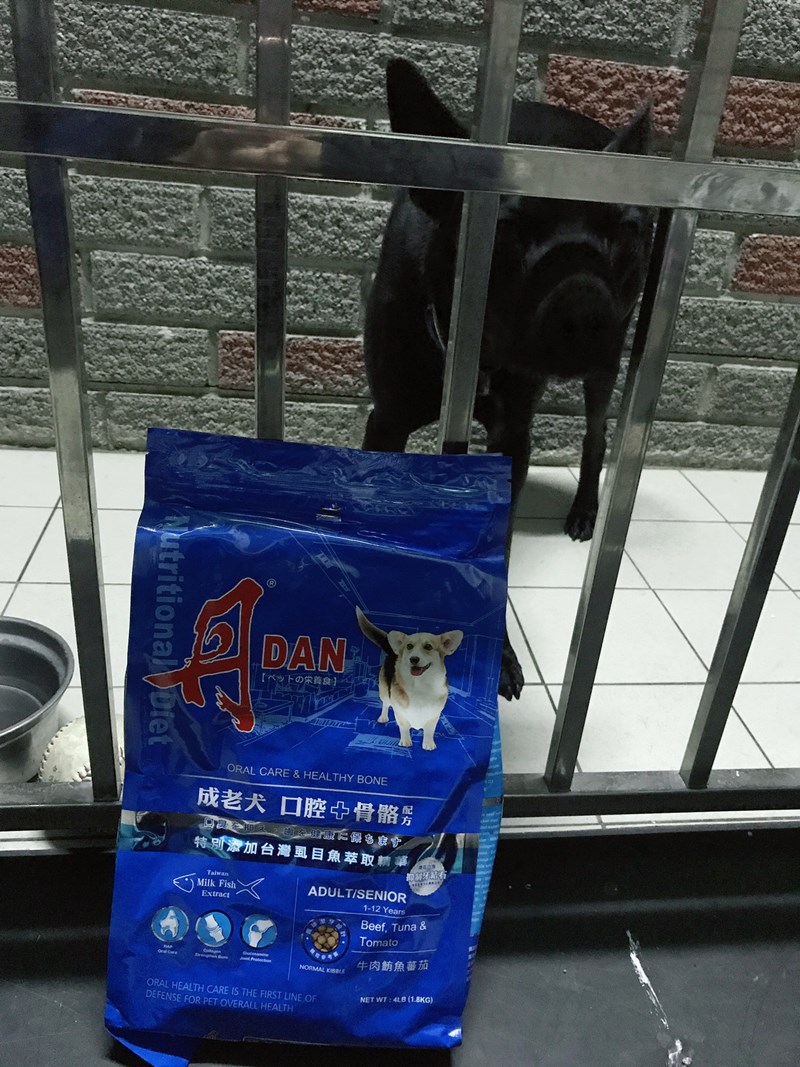 女人知己試用大隊,DAN丹成老犬口腔+骨骼配方 牛肉鮪魚番茄口味,丹DAN,能降低口臭抑制牙結石,口腔+骨骼健康配方,降低口臭,台灣虱目魚萃取精華