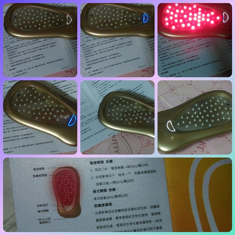 女人知己試用大隊,魔幻奇肌紅光儀,時光密碼,
BeautyCode,紅光儀/紅光機/美容儀/光療機,緊緻,Q彈,膠原自生,非侵入式,無傷口,
居家保養,撫紋,能量直達真皮層