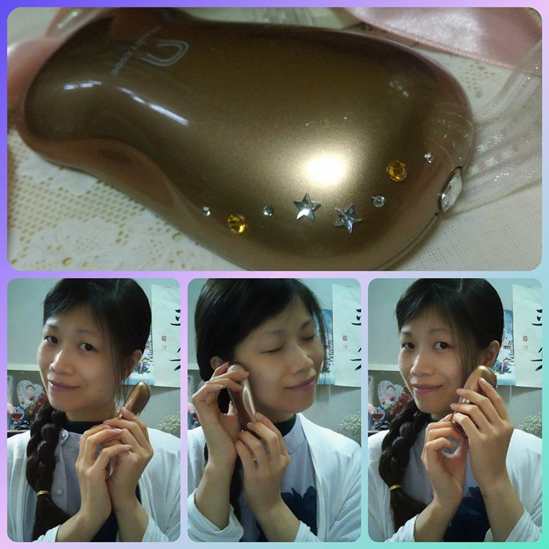 女人知己試用大隊,魔幻奇肌紅光儀,時光密碼,
BeautyCode,紅光儀/紅光機/美容儀/光療機,緊緻,Q彈,膠原自生,非侵入式,無傷口,
居家保養,撫紋,能量直達真皮層