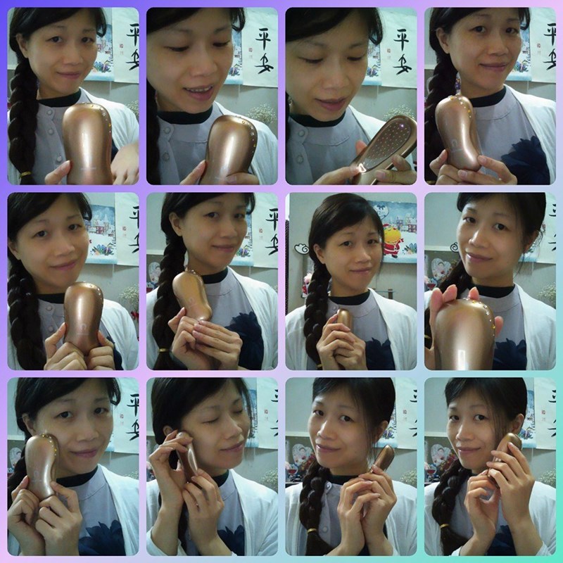 女人知己試用大隊,魔幻奇肌紅光儀,時光密碼,
BeautyCode,紅光儀/紅光機/美容儀/光療機,緊緻,Q彈,膠原自生,非侵入式,無傷口,
居家保養,撫紋,能量直達真皮層