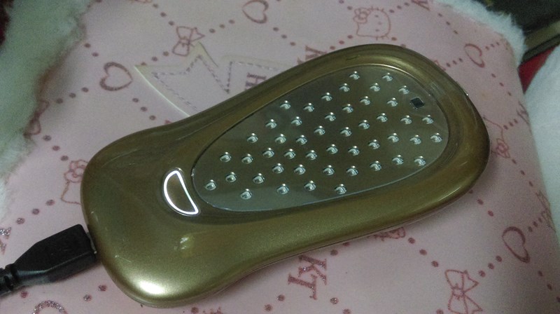 女人知己試用大隊,魔幻奇肌紅光儀,時光密碼,
BeautyCode,紅光儀/紅光機/美容儀/光療機,緊緻,Q彈,膠原自生,非侵入式,無傷口,
居家保養,撫紋,能量直達真皮層