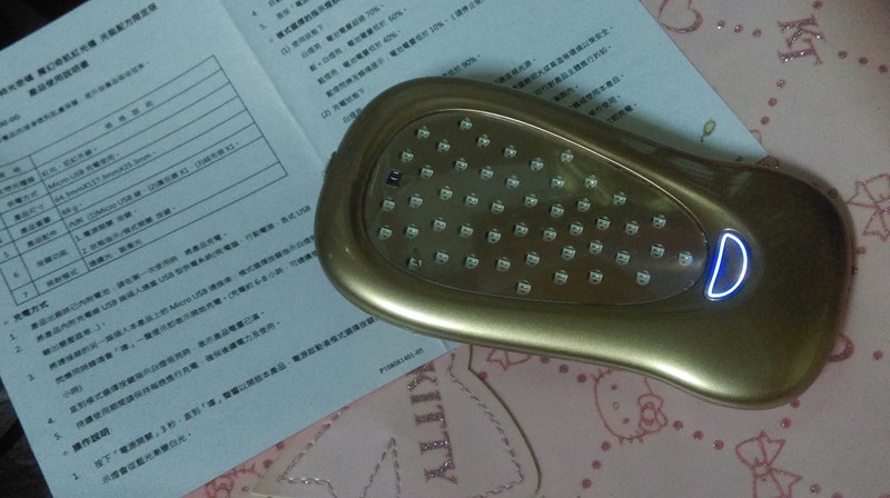 女人知己試用大隊,魔幻奇肌紅光儀,時光密碼,
BeautyCode,紅光儀/紅光機/美容儀/光療機,緊緻,Q彈,膠原自生,非侵入式,無傷口,
居家保養,撫紋,能量直達真皮層