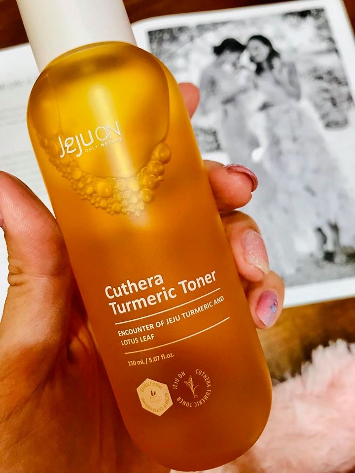 女人知己試用大隊,韓國,韓國原裝進口,JEJUON薑黃煥顏滋潤化妝水,JEJUON薑黃煥顏滋潤精華乳,JEJUON薑黃煥顏滋潤面霜,JEJUON薑黃煥顏滋潤禮盒組,濟州島,姜黃根,天然草本植物,天然精油香料,水解膠原蛋白,玻尿酸,天然防腐劑,保濕,清爽,抗老,抗皺,抗氧化,修復,抑制黑色素形成