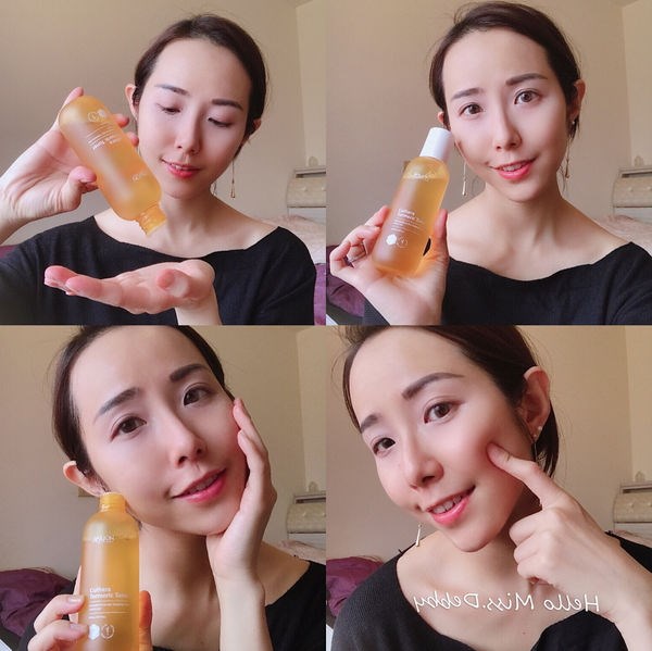 女人知己試用大隊,韓國,韓國原裝進口,JEJUON薑黃煥顏滋潤化妝水,JEJUON薑黃煥顏滋潤精華乳,JEJUON薑黃煥顏滋潤面霜,JEJUON薑黃煥顏滋潤禮盒組,濟州島,姜黃根,天然草本植物,天然精油香料,水解膠原蛋白,玻尿酸,天然防腐劑,保濕,清爽,抗老,抗皺,抗氧化,修復,抑制黑色素形成