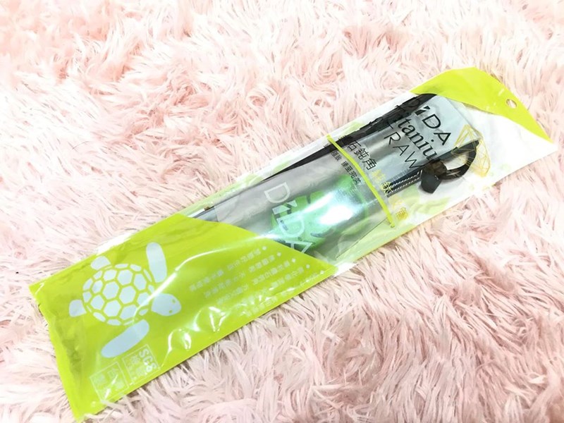 女人知己試用大隊,DIDA鑽石鈍角純鈦吸管 綠意組,
10/21~1/21全台7-11獨家販售,數量有限,手刀快搶,
DIDA鈦吸管,鑽石鈍角純鈦吸管綠意組,鑽石鈍角,
7-11獨家,環保吸管,禁塑,純鈦吸管,
用行動愛地球,環保
