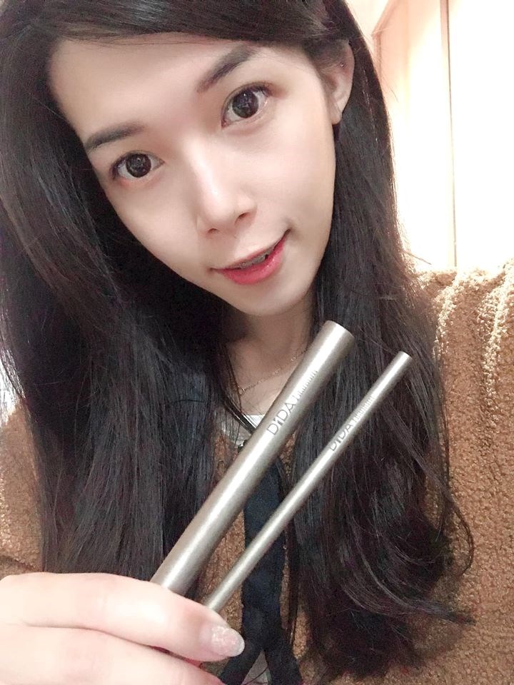 女人知己試用大隊,DIDA鑽石鈍角純鈦吸管 綠意組,
10/21~1/21全台7-11獨家販售,數量有限,手刀快搶,
DIDA鈦吸管,鑽石鈍角純鈦吸管綠意組,鑽石鈍角,
7-11獨家,環保吸管,禁塑,純鈦吸管,
用行動愛地球,環保
