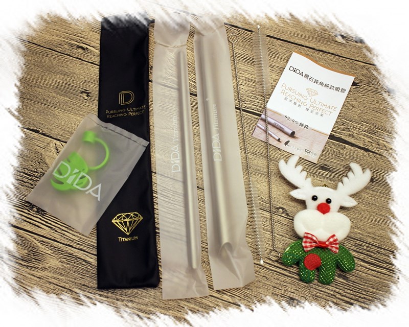 女人知己試用大隊,DIDA鑽石鈍角純鈦吸管 綠意組,
10/21~1/21全台7-11獨家販售,數量有限,手刀快搶,
DIDA鈦吸管,鑽石鈍角純鈦吸管綠意組,鑽石鈍角,
7-11獨家,環保吸管,禁塑,純鈦吸管,
用行動愛地球,環保
