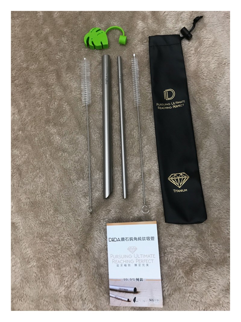 女人知己試用大隊,DIDA鑽石鈍角純鈦吸管 綠意組,
10/21~1/21全台7-11獨家販售,數量有限,手刀快搶,
DIDA鈦吸管,鑽石鈍角純鈦吸管綠意組,鑽石鈍角,
7-11獨家,環保吸管,禁塑,純鈦吸管,
用行動愛地球,環保
