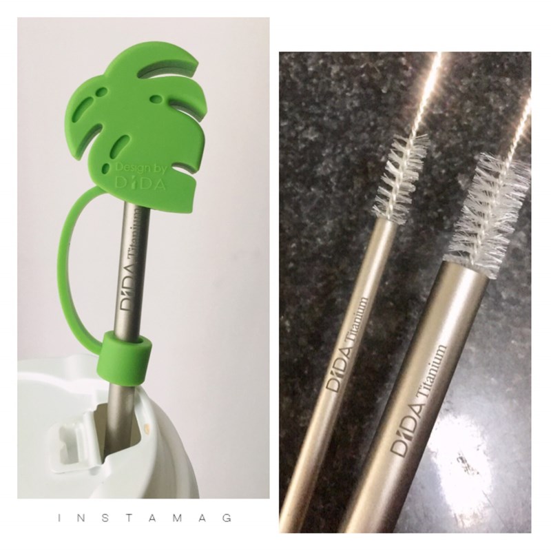 女人知己試用大隊,DIDA鑽石鈍角純鈦吸管 綠意組,
10/21~1/21全台7-11獨家販售,數量有限,手刀快搶,
DIDA鈦吸管,鑽石鈍角純鈦吸管綠意組,鑽石鈍角,
7-11獨家,環保吸管,禁塑,純鈦吸管,
用行動愛地球,環保
