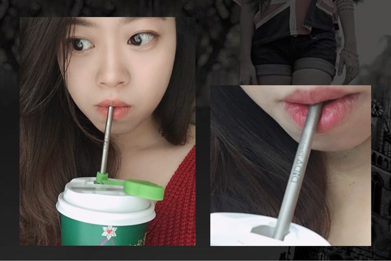 女人知己試用大隊,DIDA鑽石鈍角純鈦吸管 綠意組,
10/21~1/21全台7-11獨家販售,數量有限,手刀快搶,
DIDA鈦吸管,鑽石鈍角純鈦吸管綠意組,鑽石鈍角,
7-11獨家,環保吸管,禁塑,純鈦吸管,
用行動愛地球,環保
