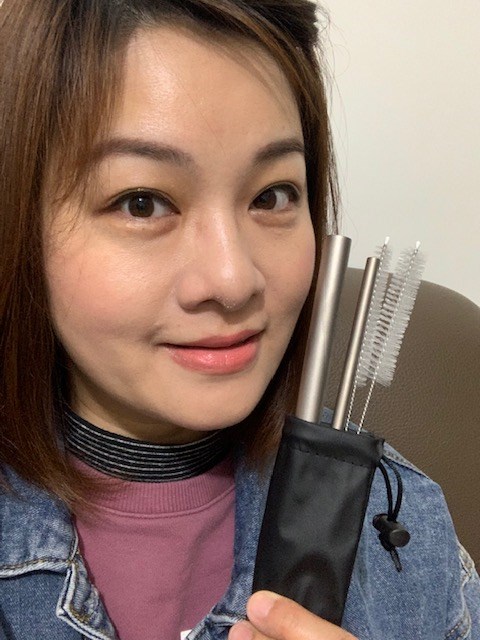 女人知己試用大隊,DIDA鑽石鈍角純鈦吸管 綠意組,
10/21~1/21全台7-11獨家販售,數量有限,手刀快搶,
DIDA鈦吸管,鑽石鈍角純鈦吸管綠意組,鑽石鈍角,
7-11獨家,環保吸管,禁塑,純鈦吸管,
用行動愛地球,環保
