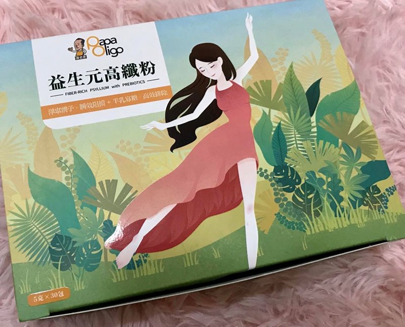 女人知己試用大隊,益生元高纖粉,糖老爹,益生元,增加飽足感,促進腸道蠕動,幫助排便,健康飲食,洋車前子,專利魔芋纖維,酵母鉻,苦瓜萃取,吃飽不吃胖