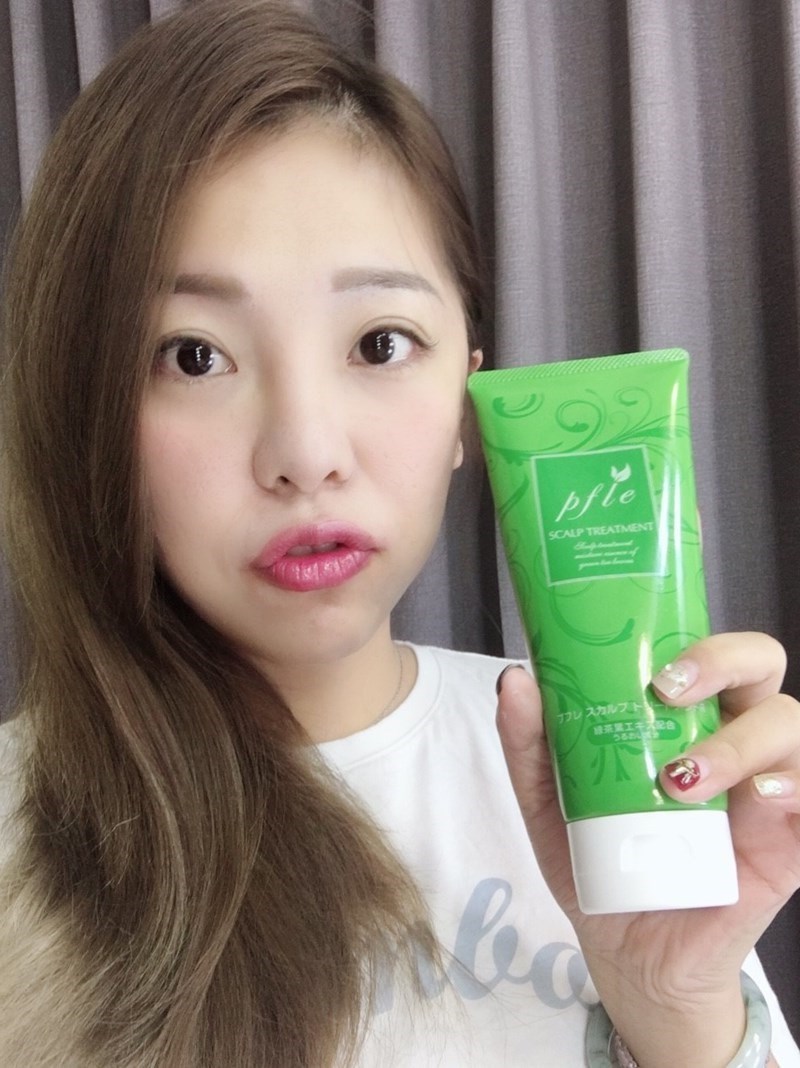 女人知己試用大隊,口碑行銷,pfle scalp洗髮精S,pfle scalp護髮素R,pfle scalp洗護組,低刺激性,植物胺基酸,綠茶萃取,水解蠶絲蛋白,純天然成分,修護分岔受損秀髮