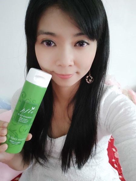 女人知己試用大隊,口碑行銷,pfle scalp洗髮精S,pfle scalp護髮素R,pfle scalp洗護組,低刺激性,植物胺基酸,綠茶萃取,水解蠶絲蛋白,純天然成分,修護分岔受損秀髮