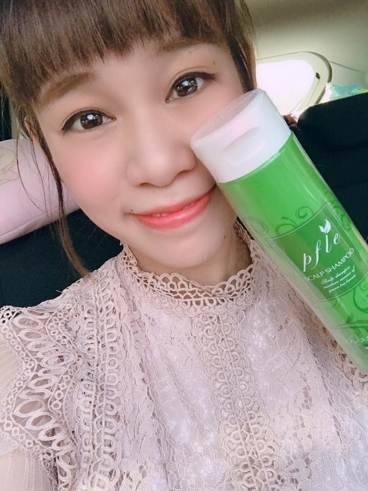 女人知己試用大隊,口碑行銷,pfle scalp洗髮精S,pfle scalp護髮素R,pfle scalp洗護組,低刺激性,植物胺基酸,綠茶萃取,水解蠶絲蛋白,純天然成分,修護分岔受損秀髮