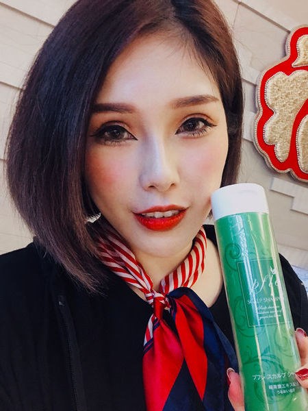 女人知己試用大隊,口碑行銷,pfle scalp洗髮精S,pfle scalp護髮素R,pfle scalp洗護組,低刺激性,植物胺基酸,綠茶萃取,水解蠶絲蛋白,純天然成分,修護分岔受損秀髮