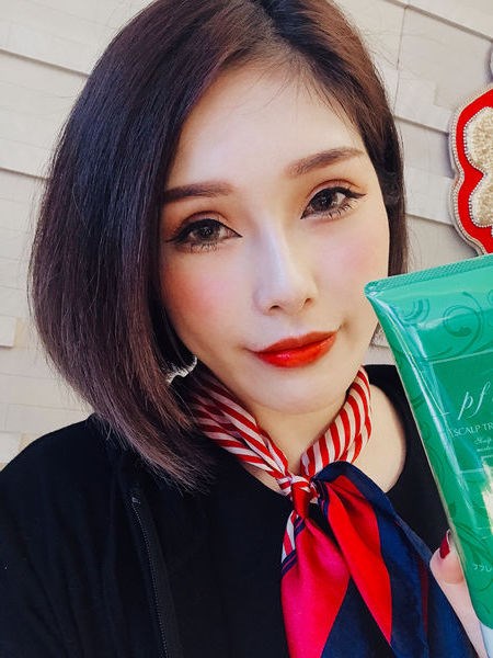 女人知己試用大隊,口碑行銷,pfle scalp洗髮精S,pfle scalp護髮素R,pfle scalp洗護組,低刺激性,植物胺基酸,綠茶萃取,水解蠶絲蛋白,純天然成分,修護分岔受損秀髮