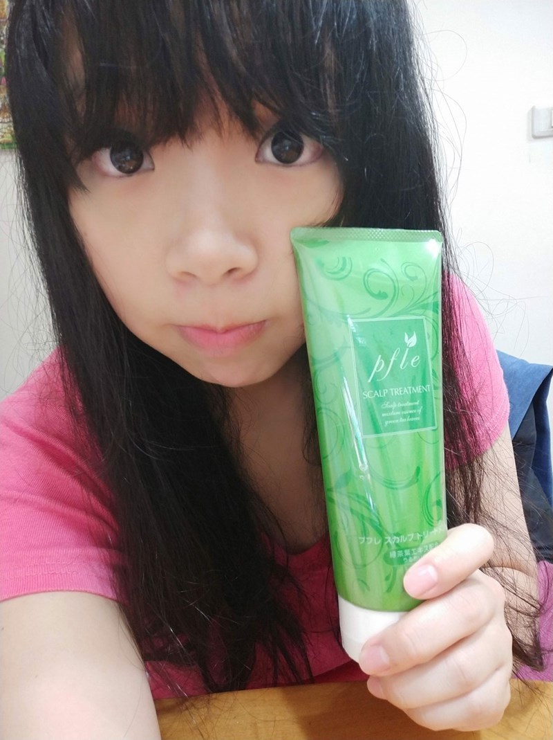 女人知己試用大隊,口碑行銷,pfle scalp洗髮精S,pfle scalp護髮素R,pfle scalp洗護組,低刺激性,植物胺基酸,綠茶萃取,水解蠶絲蛋白,純天然成分,修護分岔受損秀髮