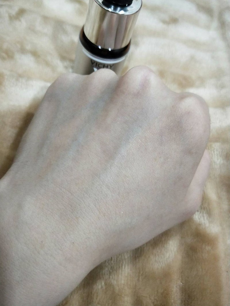 VICHY薇姿15%維他命C超導安瓶,安瓶推薦,維他命C,加強提亮