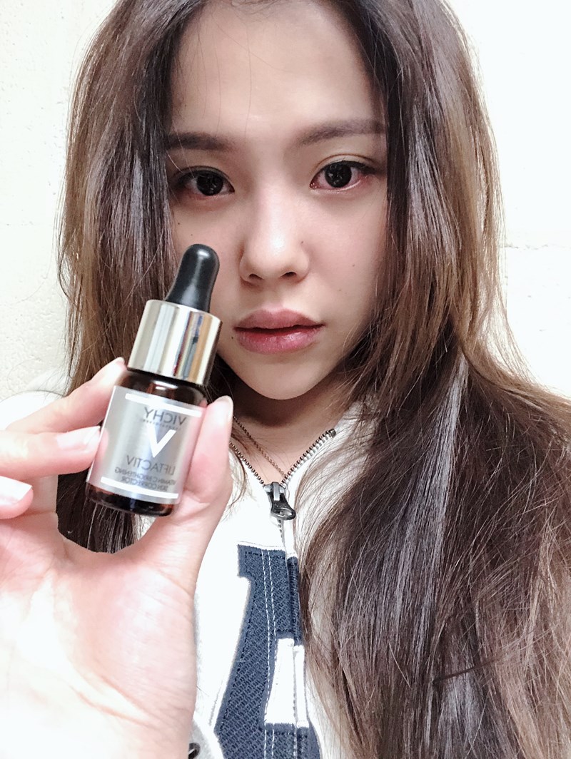 VICHY薇姿15%維他命C超導安瓶,安瓶推薦,維他命C,加強提亮